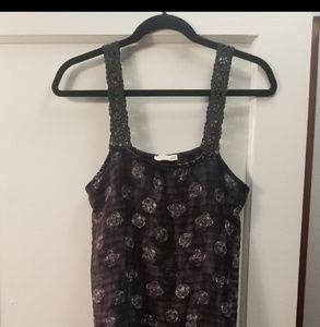 Flowy hippy sundress